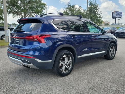 Used 2022 Hyundai Santa Fe SEL FWD image 5