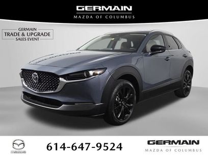Used 2023 MAZDA CX-30 AWD 2.5 S w/ Preferred Package