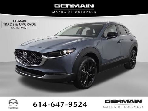 Used 2023 MAZDA CX-30 AWD 2.5 S w/ Preferred Package image 1