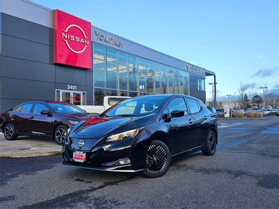 Certified 2025 Nissan Leaf SV Plus