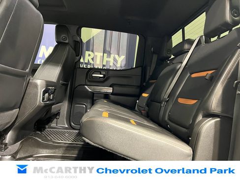 Used 2021 GMC Sierra 1500 AT4 w/ AT4 Premium Package AWD/4WD image 28