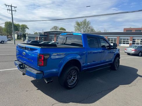 Used 2016 Ford F150 XLT w/ Equipment Group 302A Luxury AWD/4WD image 8