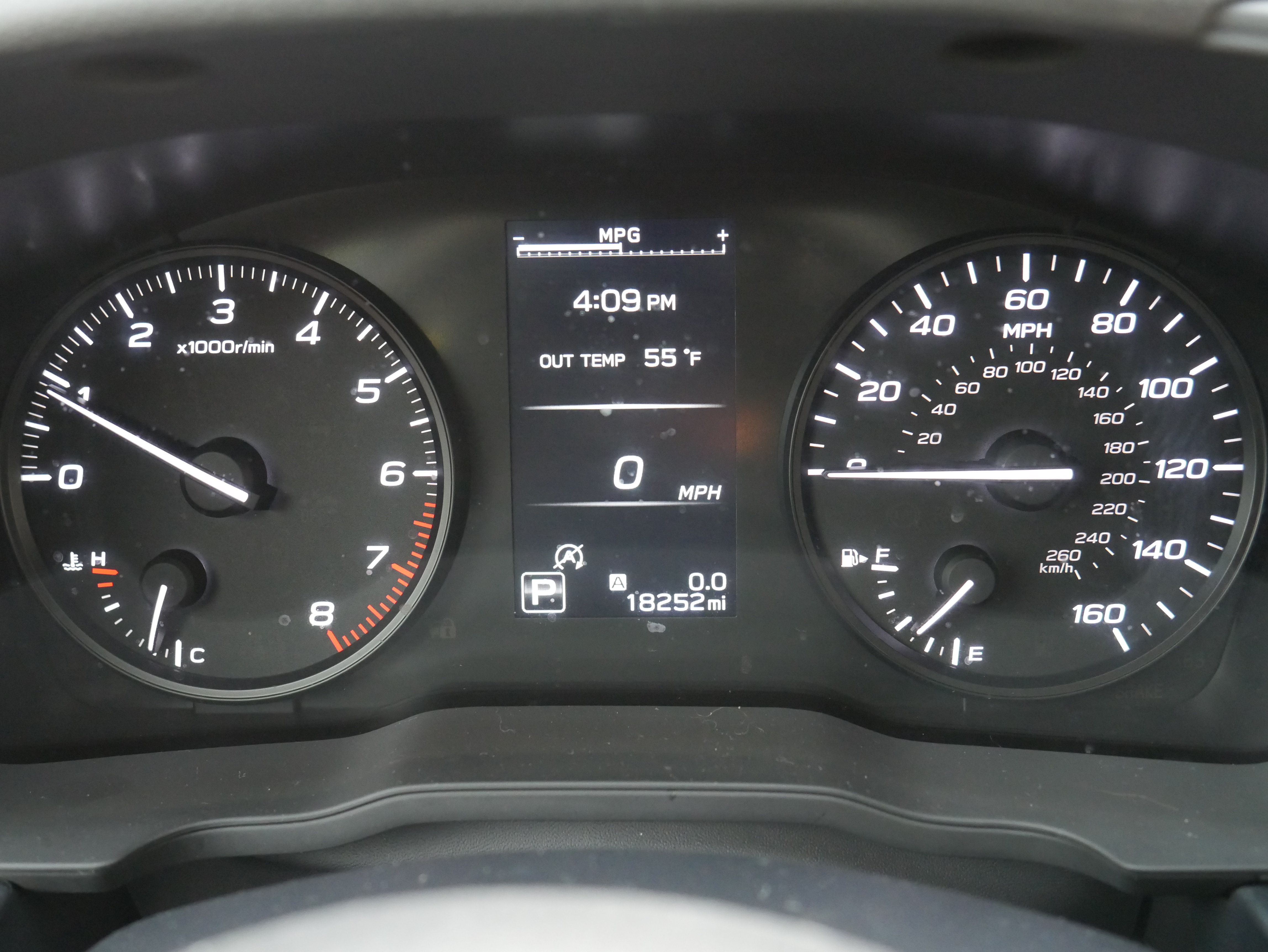 Used 2025 Subaru Impreza 2.0i AWD/4WD image 28