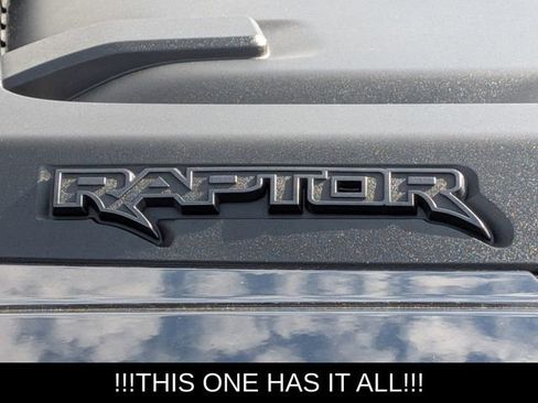 Used 2024 Ford F150 Raptor image 13