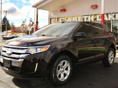 Used 2014 Ford Edge SEL w/ Equipment Group 204A