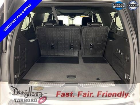 Certified 2024 Chevrolet Suburban High Country w/ Advanced Technology Package AWD/4WD image 39