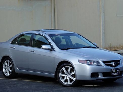 Used 2004 Acura TSX image 24