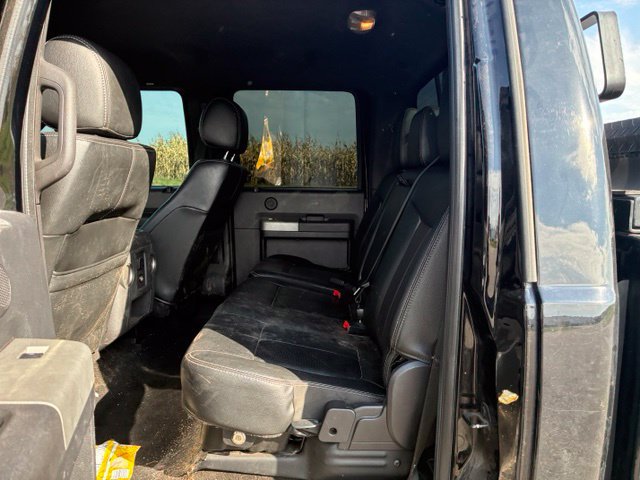 Used 2016 Ford F350 Lariat w/ Chrome Package AWD/4WD image 10