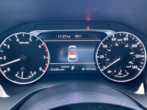 Used 2023 Nissan Rogue SV FWD image 26