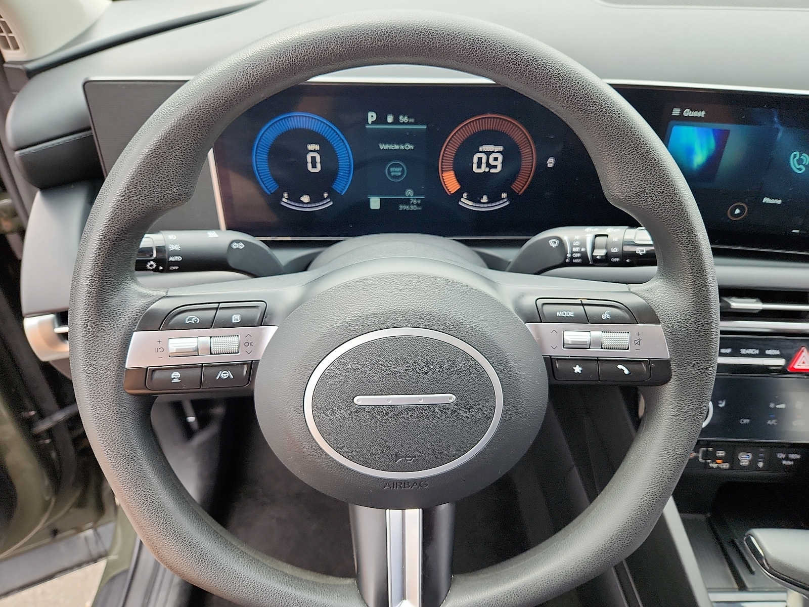 Used 2025 Hyundai Tucson SEL AWD/4WD image 19