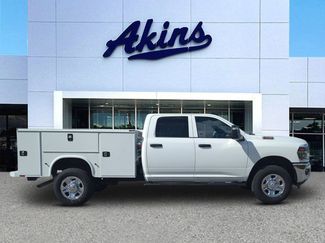 New 2026 RAM 2500 Tradesman video 1