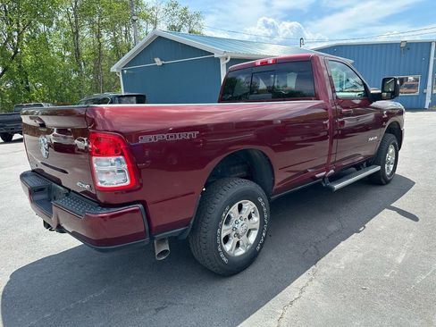 Used 2023 RAM 2500 Big Horn w/ Level 1 Equipment Group AWD/4WD image 4