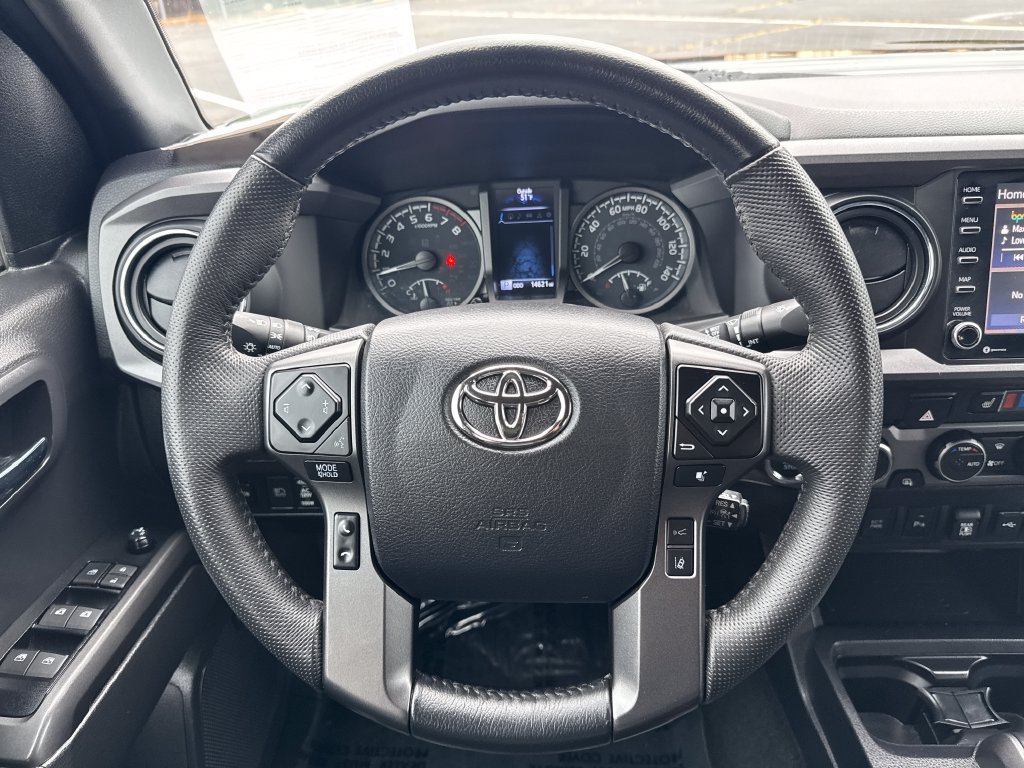 Used 2023 Toyota Tacoma TRD Off-Road w/ TRD Premium Off Road Package AWD/4WD image 14