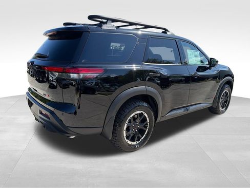 New 2026 Nissan Pathfinder Rock Creek w/ Rock Creek Premium Package AWD/4WD image 8