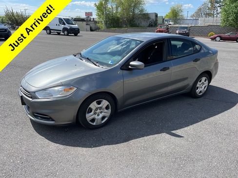 Used 2013 Dodge Dart SE w/ Value Group FWD image 5