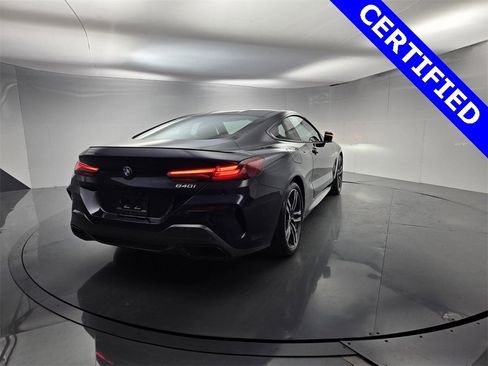 Certified 2026 BMW 840i Coupe image 11
