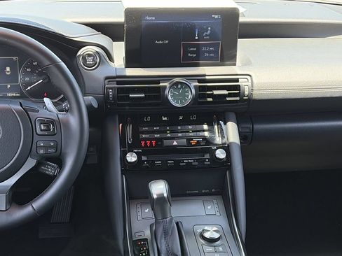 Used 2024 Lexus IS 300 F Sport AWD/4WD image 14