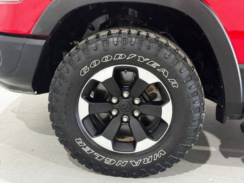 Used 2022 RAM 1500 Rebel w/ Level 1 Equipment Group AWD/4WD image 8