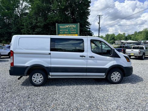 Used 2025 Ford Transit 250 Low Roof w/ Exterior Upgrade Package RWD image 2