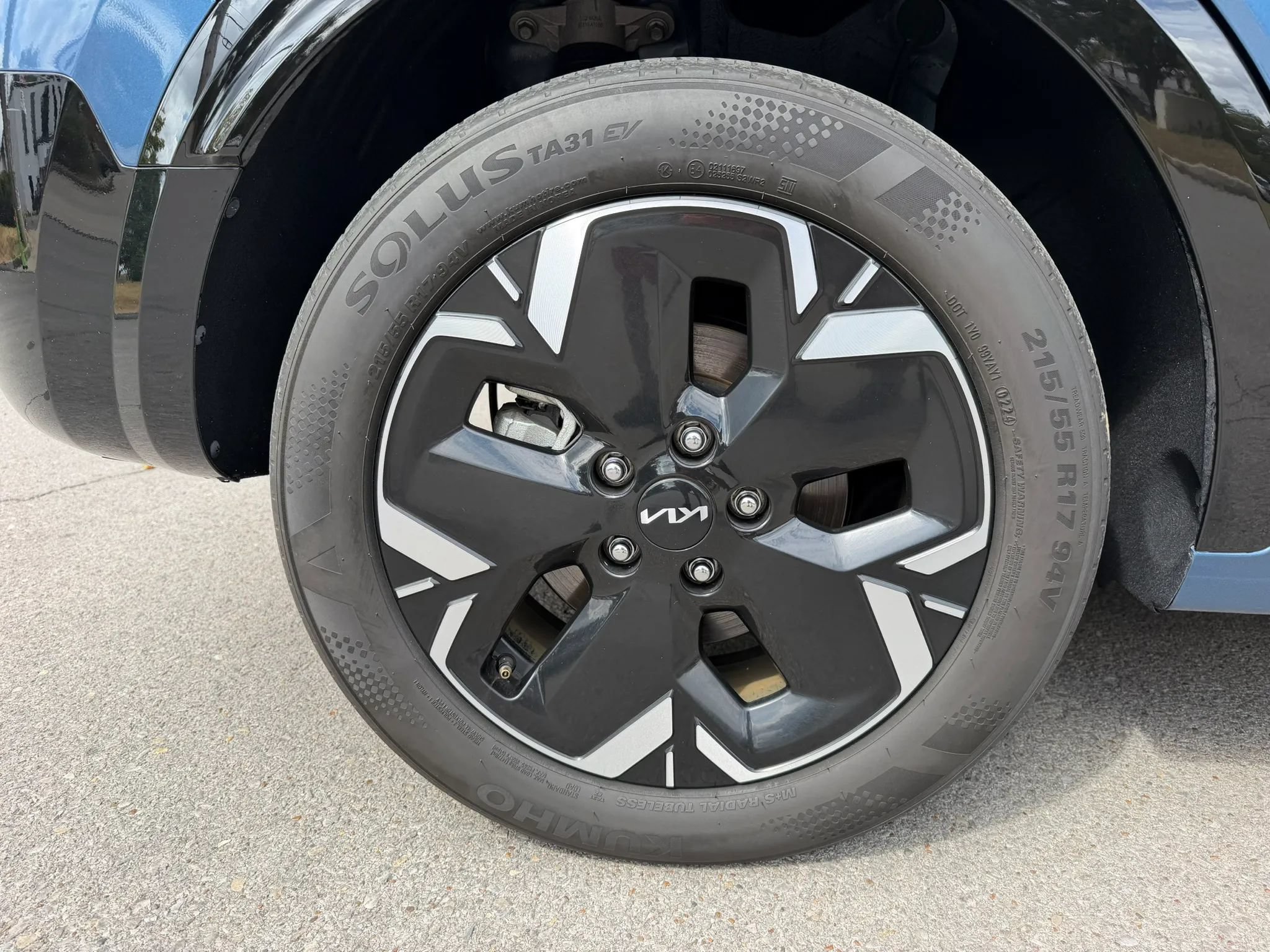 Used 2024 Kia Niro Wind FWD image 10