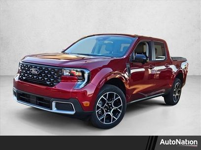 New 2026 Ford Maverick Lariat w/ 4K Tow Package