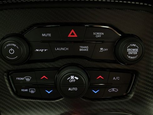 Used 2023 Dodge Challenger SRT Hellcat Redeye image 27