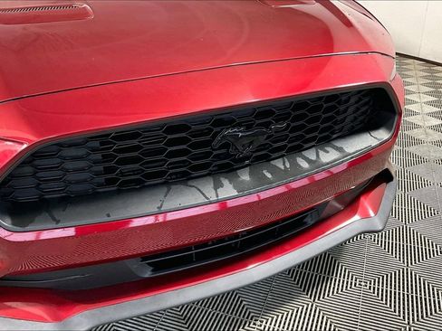 Used 2019 Ford Mustang Coupe w/ Equipment Group 101A RWD image 28