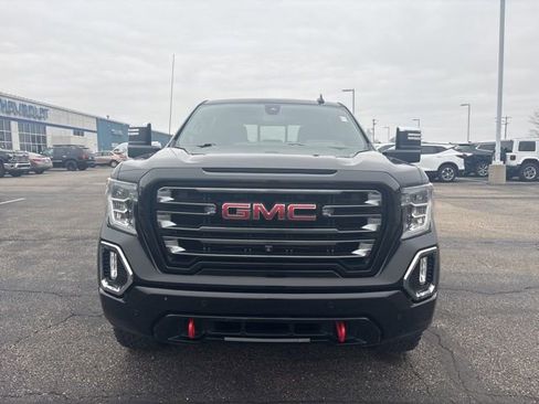 Used 2020 GMC Sierra 1500 AT4 w/ AT4 Premium Package image 8