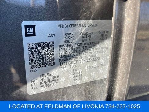 Used 2019 GMC Canyon Denali image 10