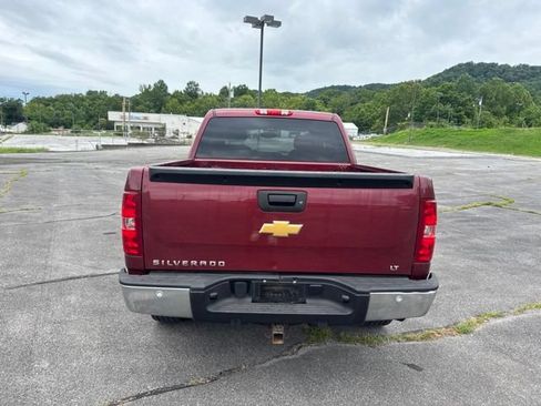 Used 2013 Chevrolet Silverado 1500 LT AWD/4WD image 7