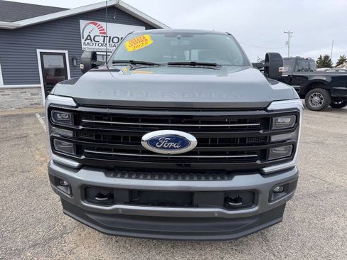 Used 2025 Ford F250 Platinum AWD/4WD image 8