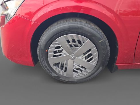 New 2026 Nissan Sentra SV FWD image 9