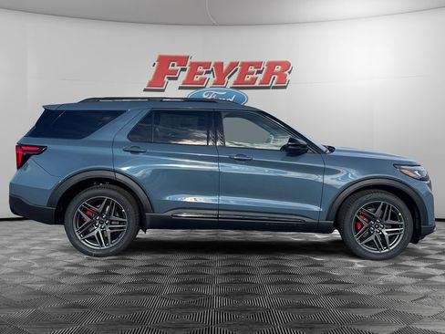 New 2026 Ford Explorer ST w/ Sun And Sound Package AWD/4WD image 8