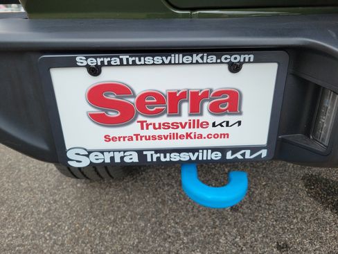 Used 2023 Jeep Wrangler Sahara w/ Cold Weather Group image 29