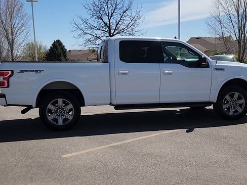 Certified 2019 Ford F150 XLT w/ Equipment Group 302A Luxury AWD/4WD image 12