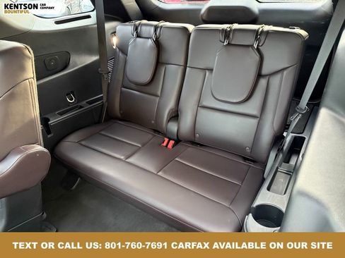 Used 2025 Ford Explorer Platinum w/ LUX Leather Package image 37