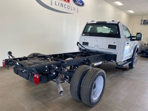 New 2024 Ford F450 XL w/ Snow Plow Prep Package image 14