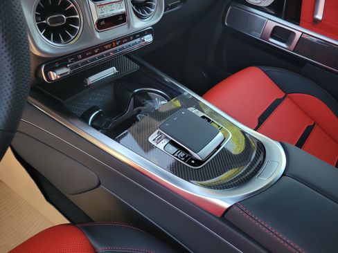 New 2026 Mercedes-Benz G 63 AMG 4MATIC image 24