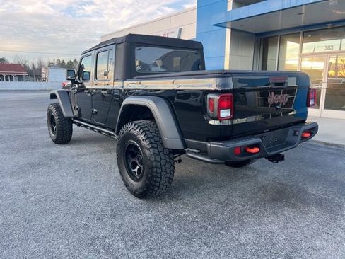 Used 2023 Jeep Gladiator Mojave w/ Trailer Tow Package image 11
