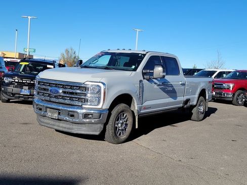 Certified 2025 Ford F350 Lariat w/ Lariat Ultimate Package image 1