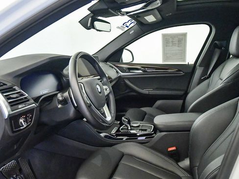 Used 2023 BMW X4 xDrive30i w/ Convenience Package AWD/4WD image 17