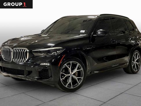 Used 2021 BMW X5 sDrive40i w/ M Sport Package RWD image 1