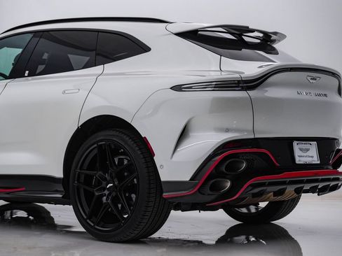 Used 2026 Aston Martin DBX 707 AWD/4WD image 11