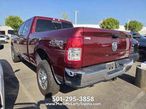 Used 2022 RAM 2500 Tradesman AWD/4WD image 5