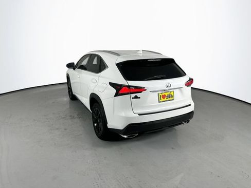 Used 2017 Lexus NX 200t F Sport w/ Accessory Package 2 FWD image 7