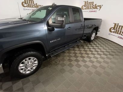 Used 2020 Chevrolet Silverado 2500 LT w/ Convenience Package