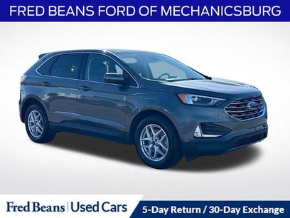 Certified 2022 Ford Edge SEL w/ Convenience Package