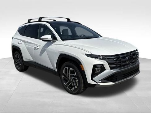 New 2026 Hyundai Tucson Limited AWD/4WD image 7