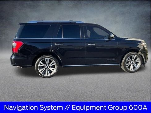 Used 2020 Ford Expedition Platinum image 3