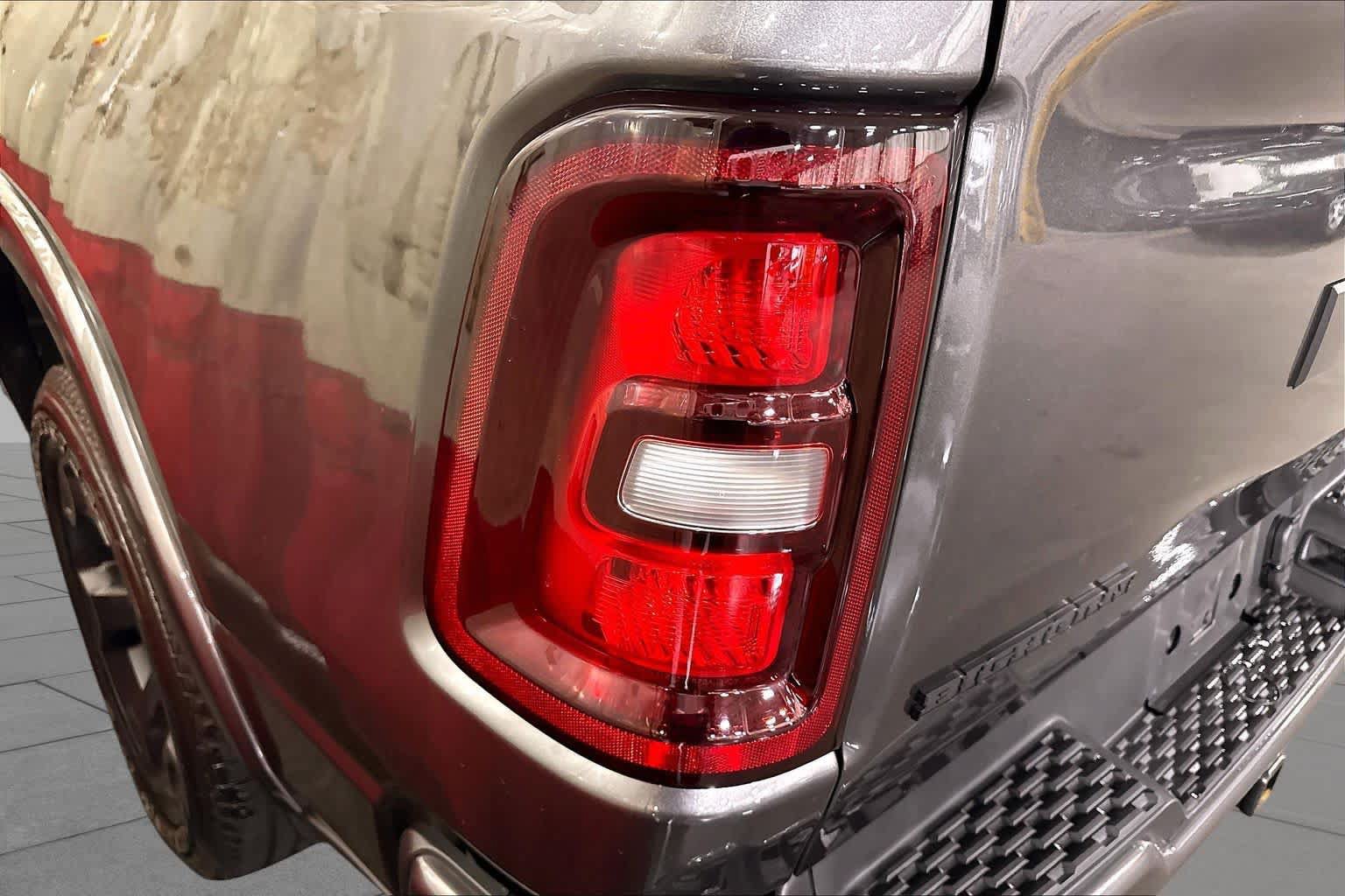 Used 2025 RAM 1500 Big Horn AWD/4WD image 28